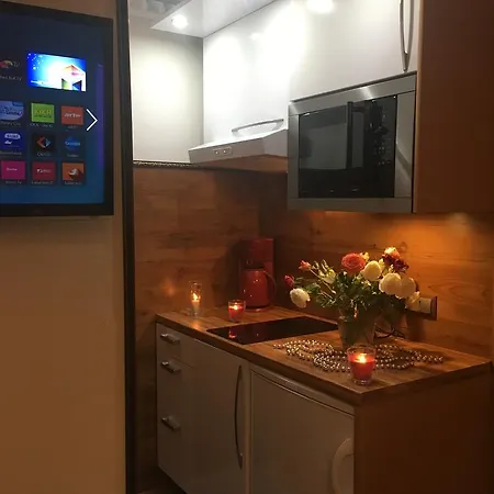 Golden Gapa Studio 19 شقة