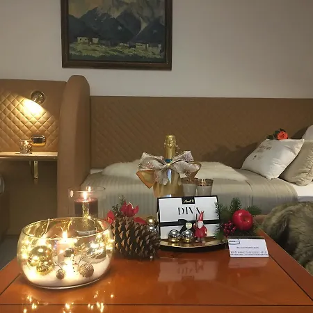 شقة Golden Gapa Studio 19 جارمش بارتنكيرشن